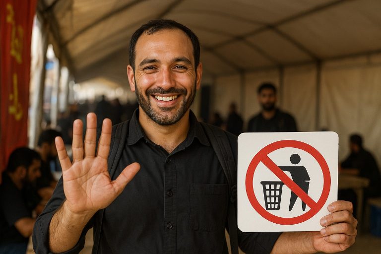 راه اربعین