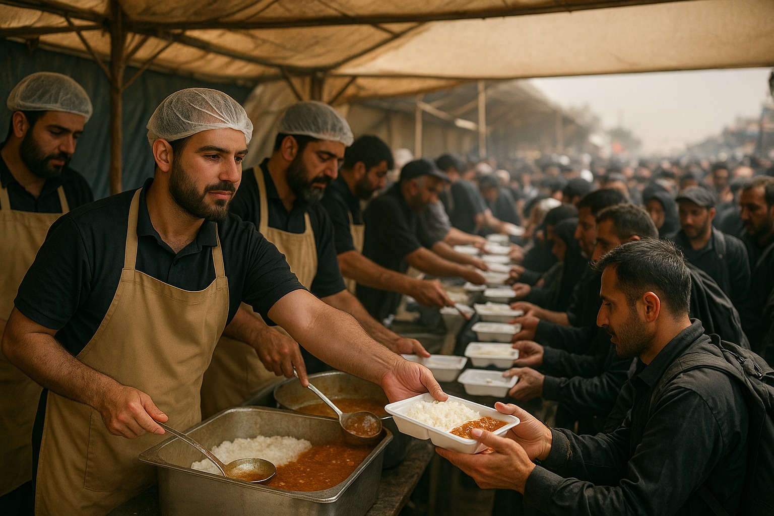 محیط زیست صراط اربعین